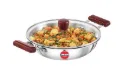HAWKINS 2.5L TRI-PLY SS DEEP F(SSD25G) MRP-2310