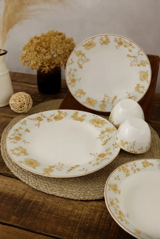 LAOP SOVRANA DINNER SET 27 PC
