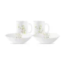 LAOP CLASSIQUE BREAKFAST SET 4 PCS