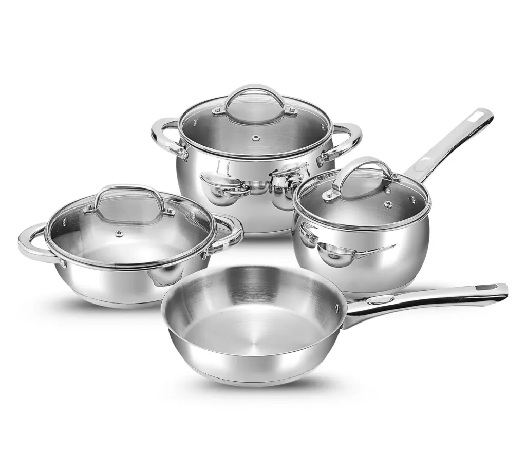 VINOD VC-SS Letten 4 Pcs Set