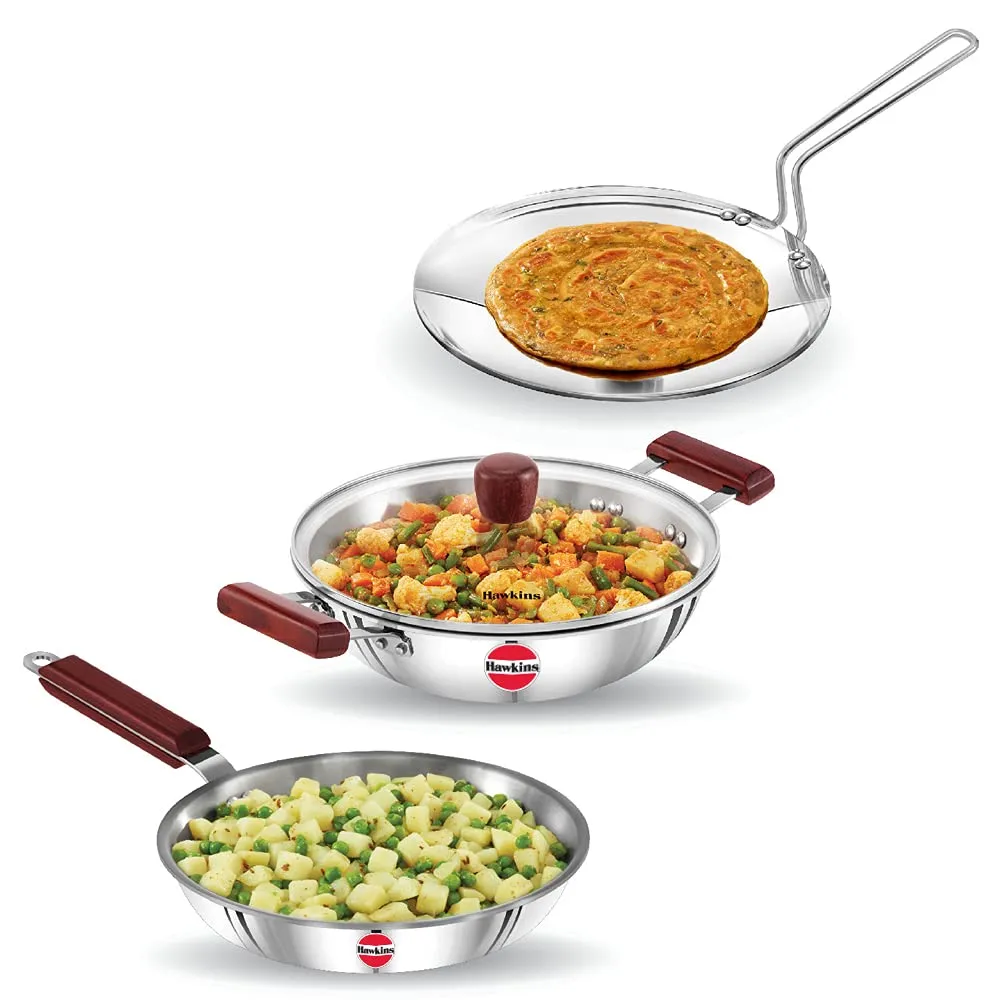 HAWKINS TRI-PLY TRINITI SET (SSET1) MRP-5145