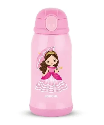 Borosil HYDRA KIDS PRINCESS 500ML