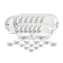 LAOP CLASSIQUE DINNER SET 27 PCS