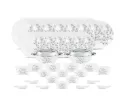 LAOP PEARL DINNER SET 35 PCS